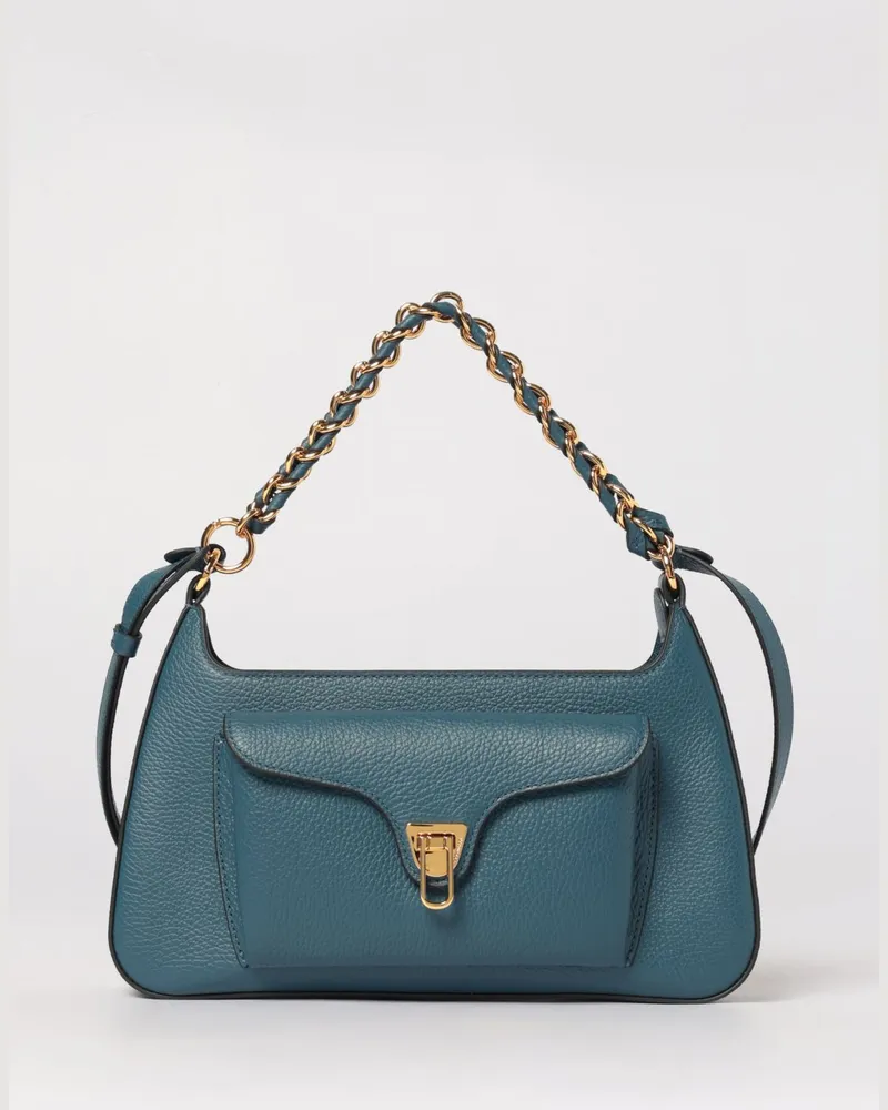 Coccinelle Handtasche damen Blau