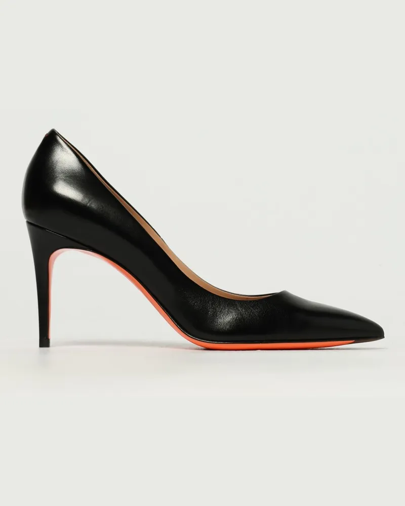 Santoni Absatzschuhe damen Schwarz