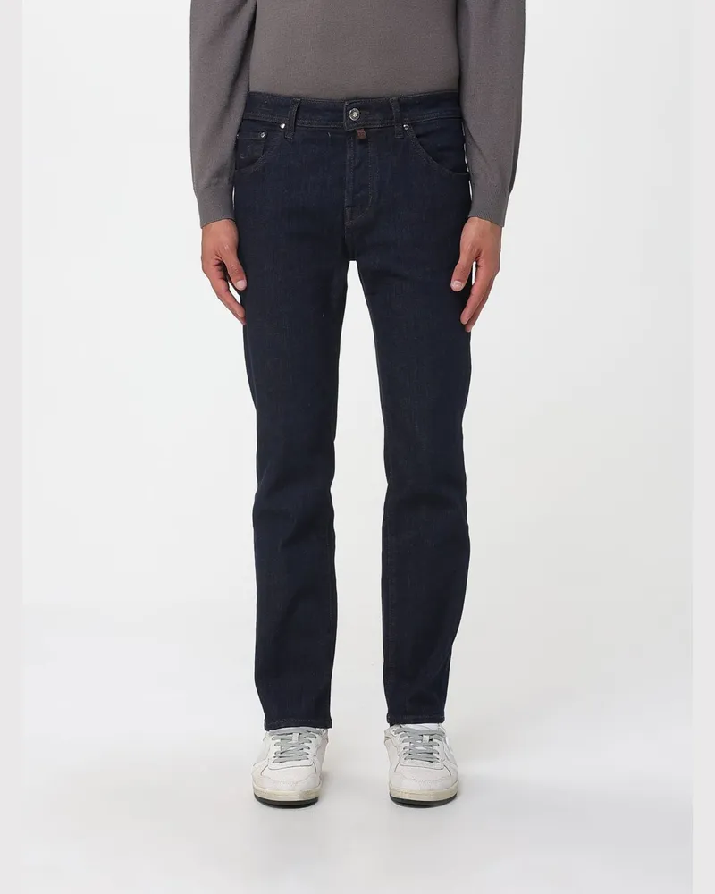 Jacob Cohën Jeans herren Blau
