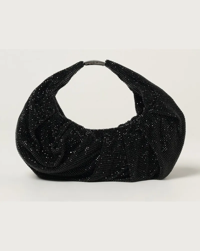Benedetta Bruzziches Handtasche damen Schwarz