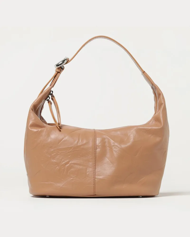 Coccinelle Schultertasche damen Sand