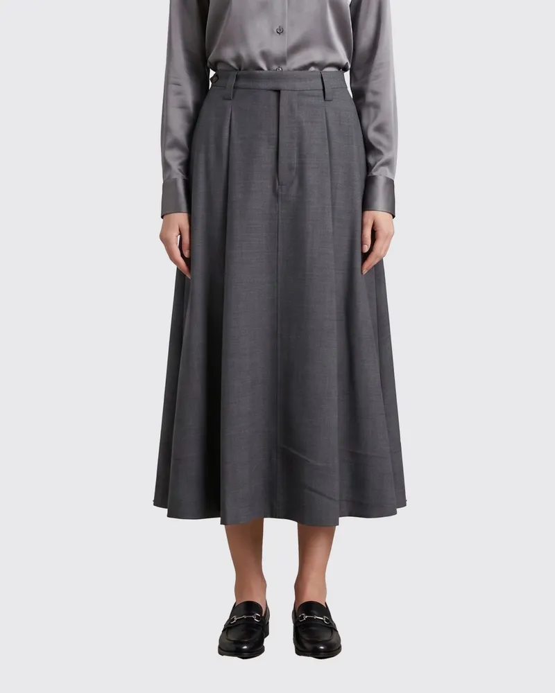 Brunello Cucinelli Rock damen Grau