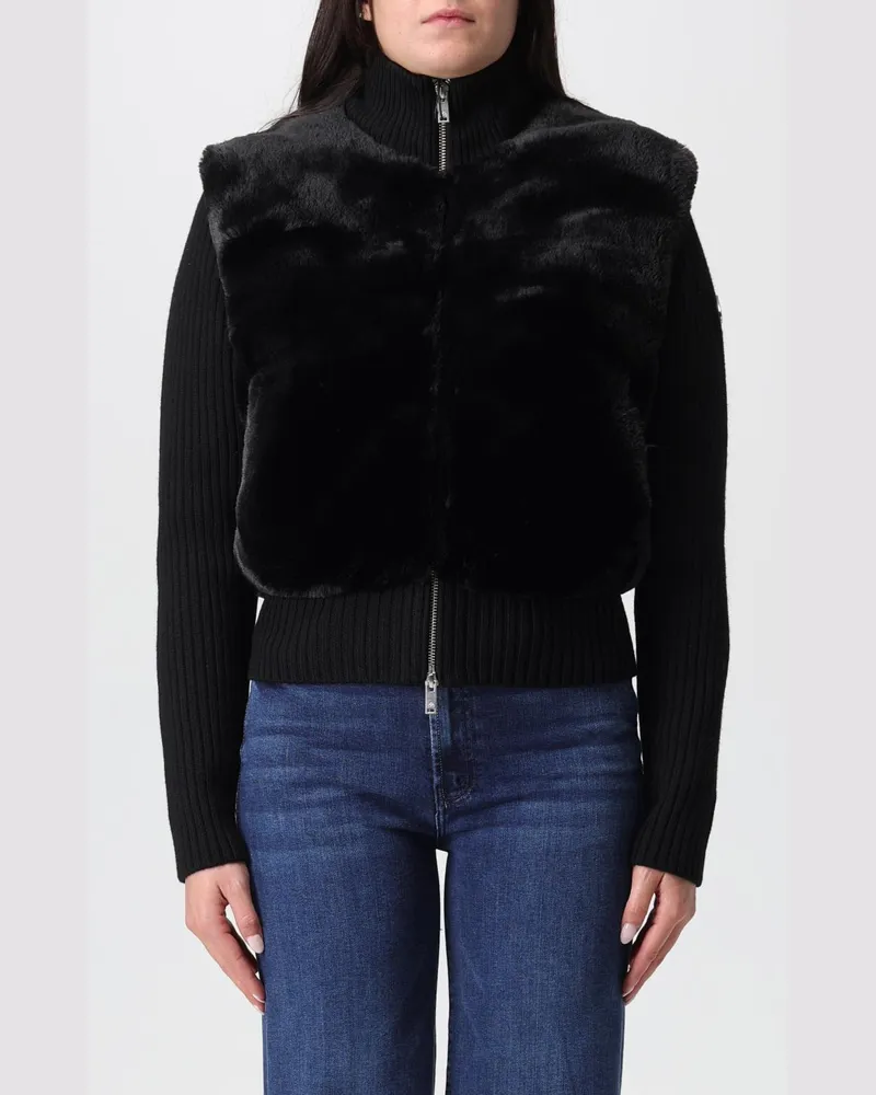 Moose Knuckles Pullover damen Schwarz