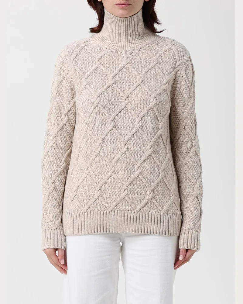 Barbour Pullover damen Beige
