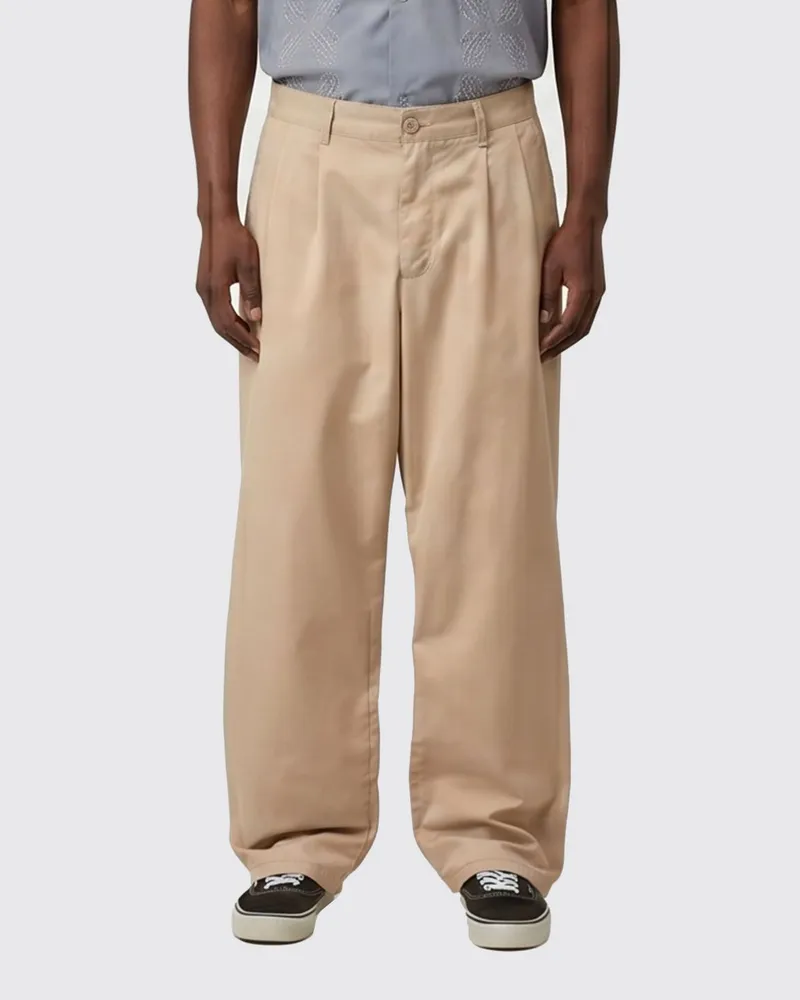 Carhartt WIP Hose herren Grau