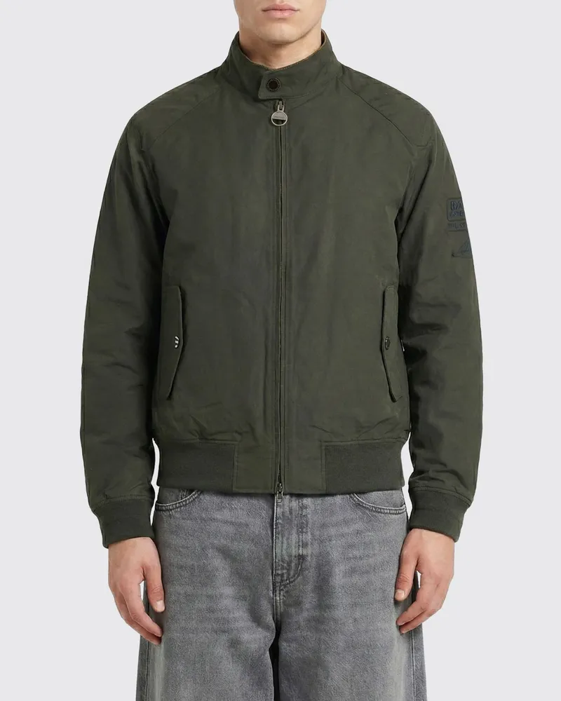 Barbour Jacke herren Sage