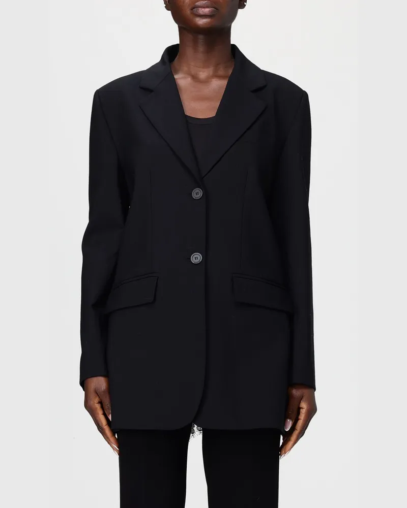 Semicouture Blazer damen Schwarz