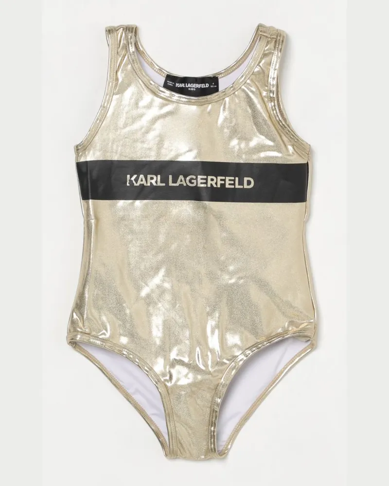 Karl Lagerfeld Bademode kinder Gelb