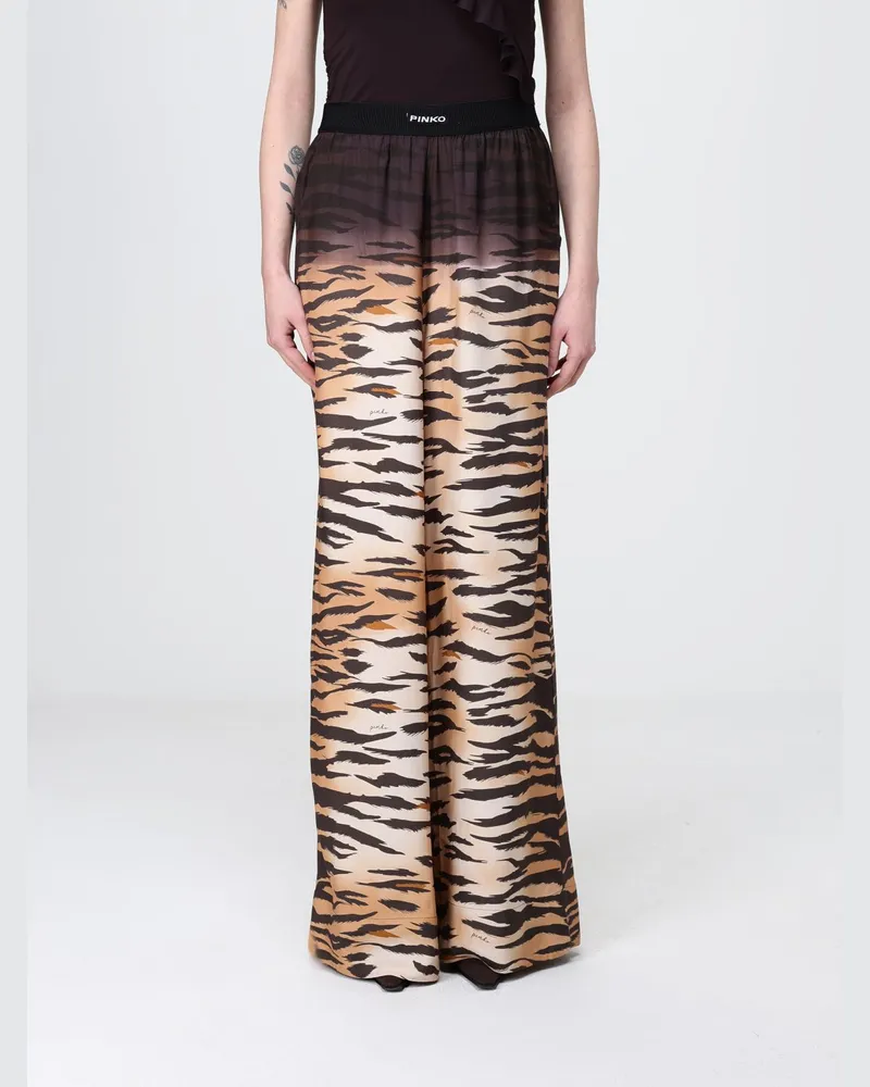 Pinko Hose damen Braun