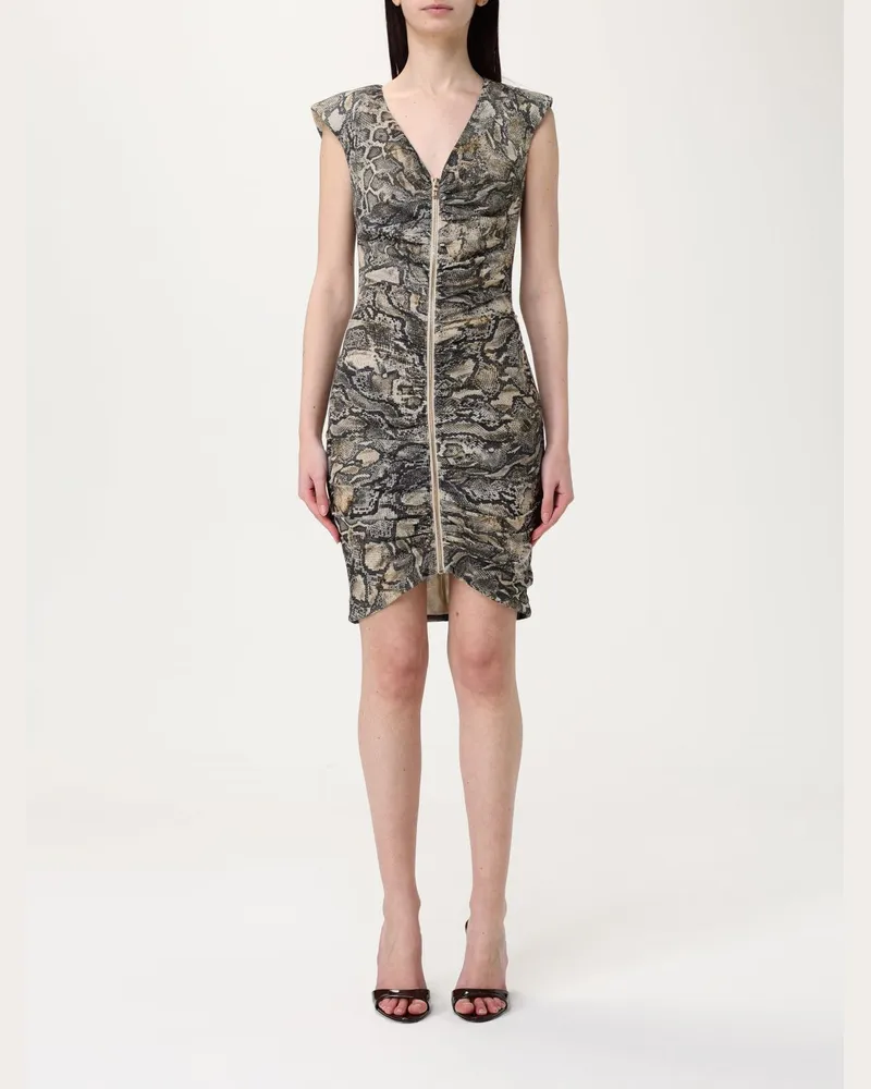 Just Cavalli Kleider damen Braun