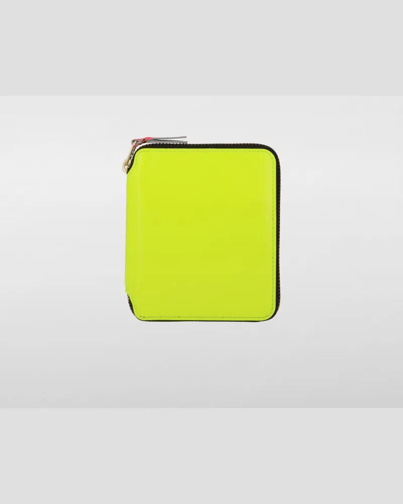 Comme des Garçons Portmonnaie herren Gelb