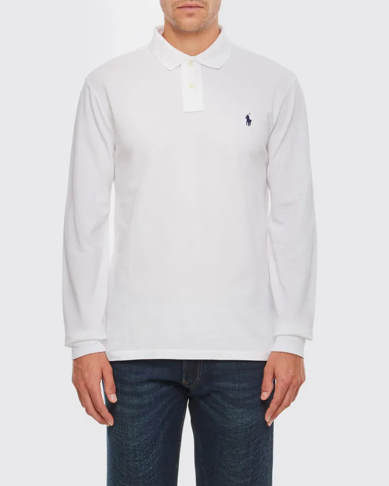 Ralph Lauren Polo herren Weiß