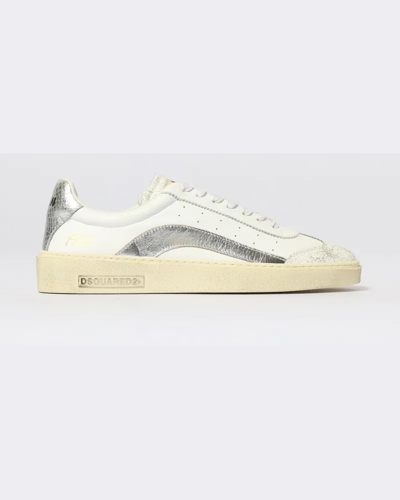 Dsquared2 Schuhe herren Weiß