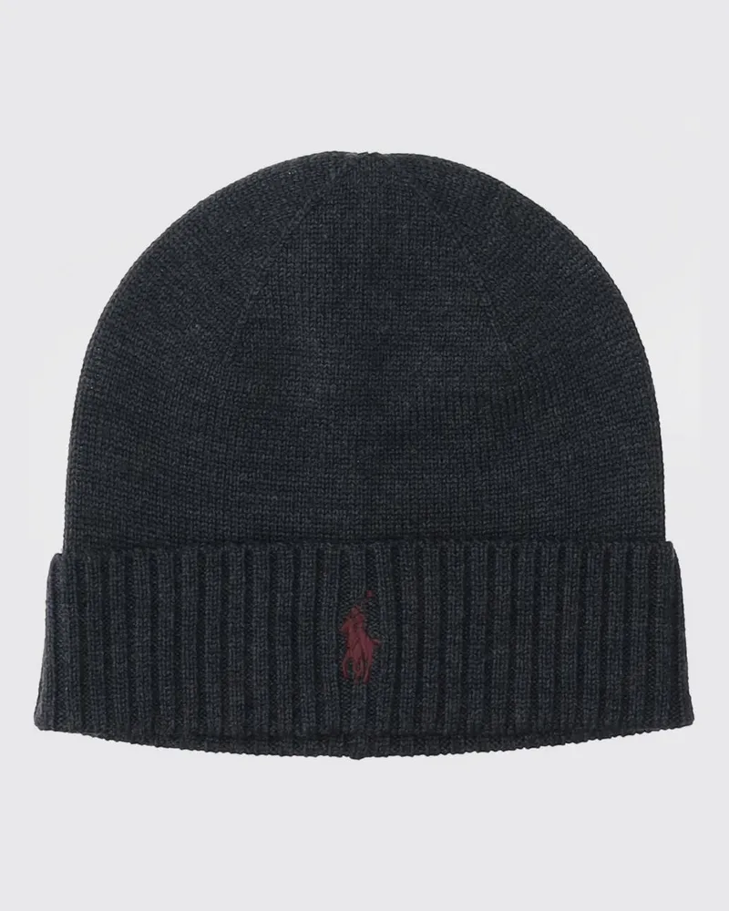 Ralph Lauren Hut herren Charcoal