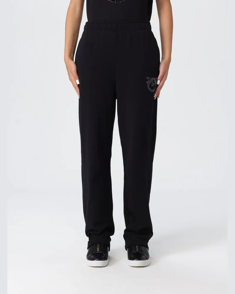 Pinko Hose damen Schwarz