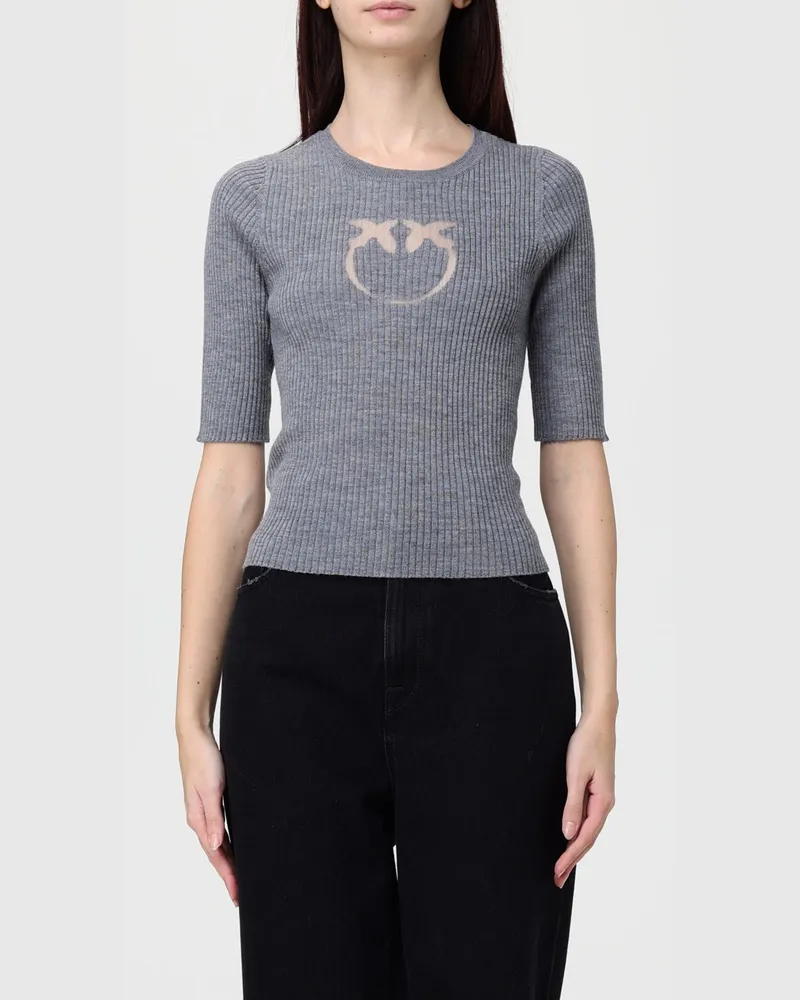Pinko Pullover damen Grau