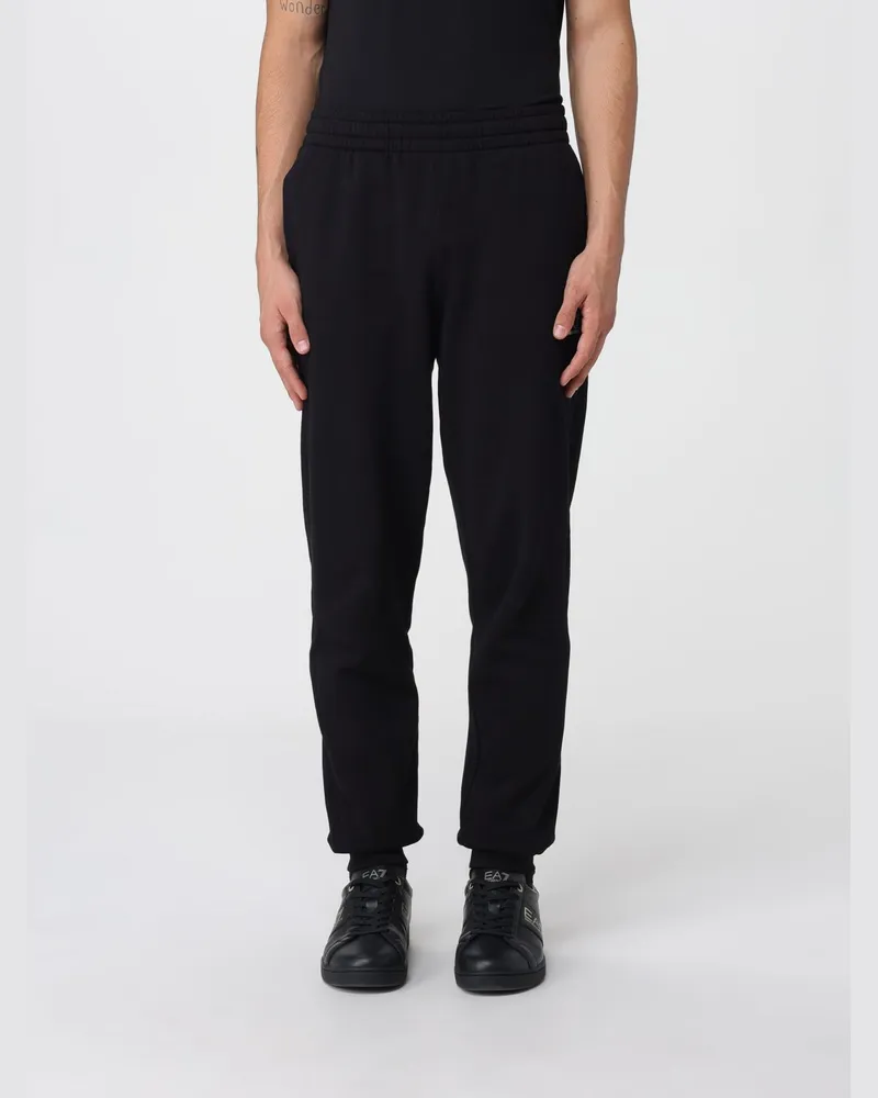 EA7 Hose herren Schwarz
