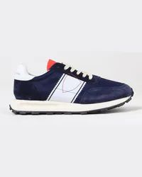 Philippe Model Sneakers Blau