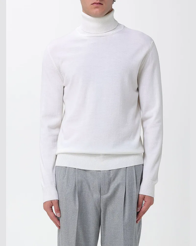 Ballantyne Pullover herren Weiß