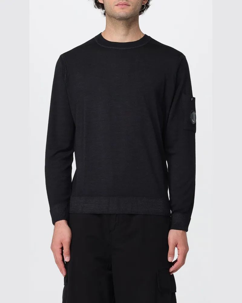 C.P. Company Pullover herren Schwarz
