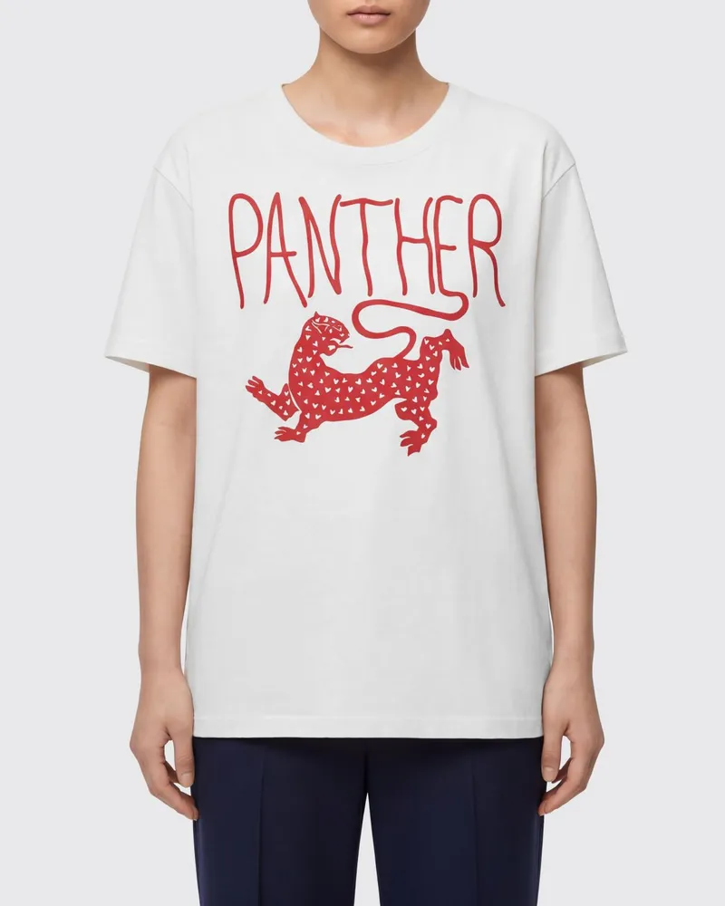 Valentino Garavani T-shirt damen Ivory