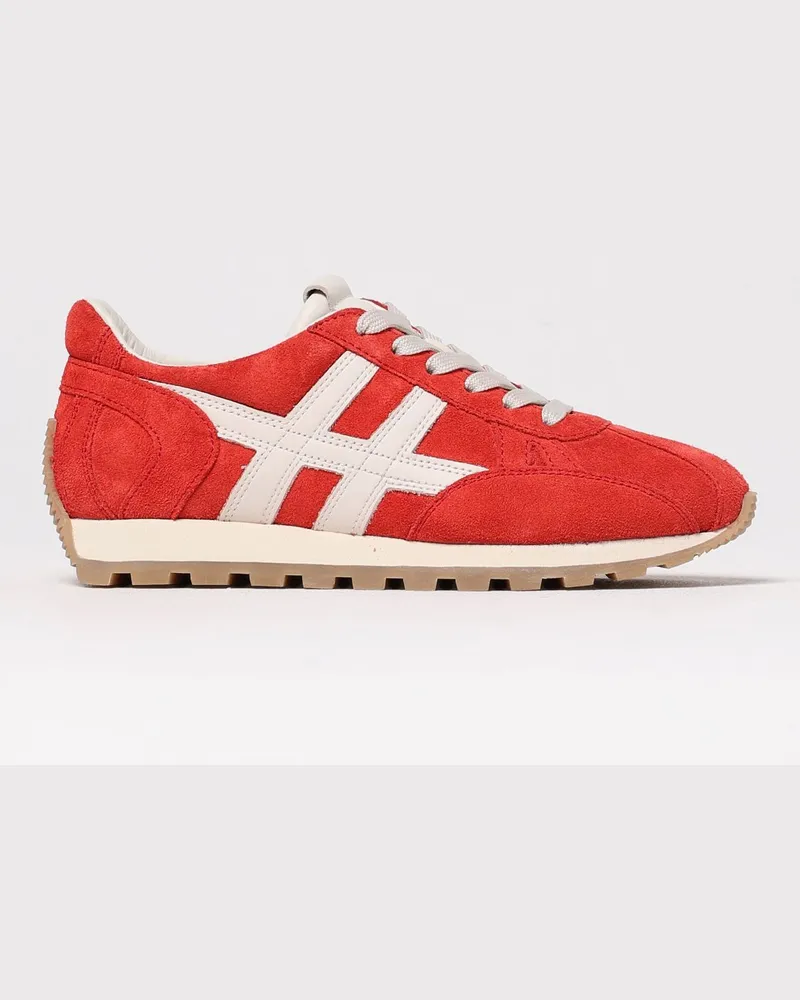 Hogan Sneakers damen Rot
