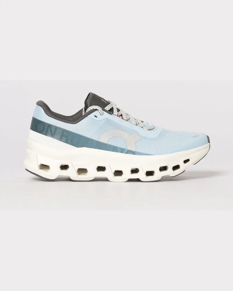 ON Sneakers damen On Hellblau