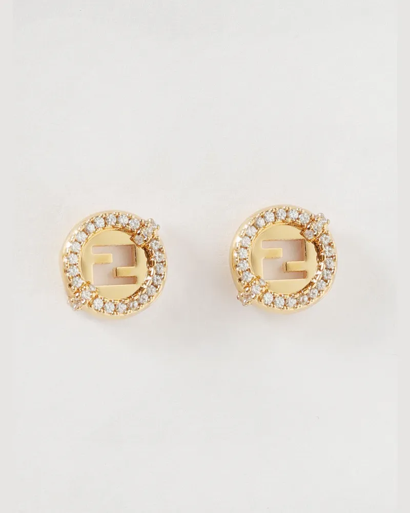 Fendi Schmuck damen Gold