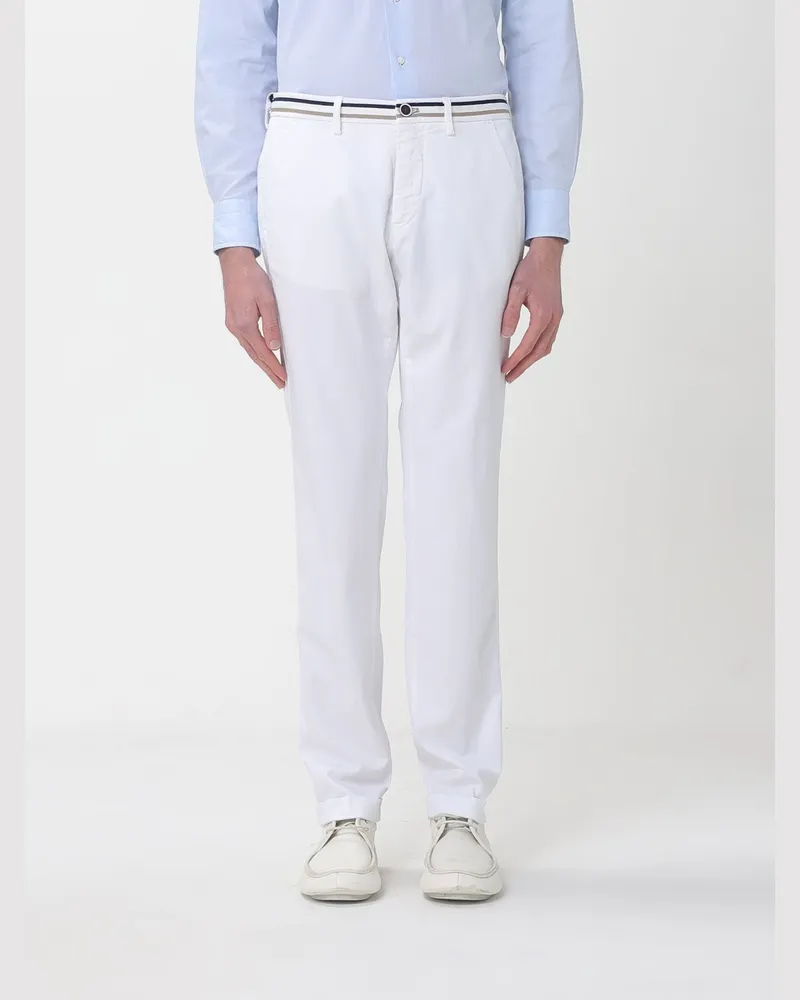 Mason's Hose herren Weiß