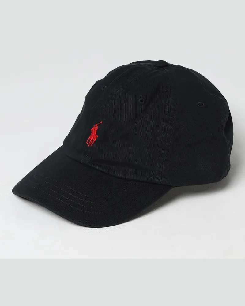Ralph Lauren Hut herren Schwarz