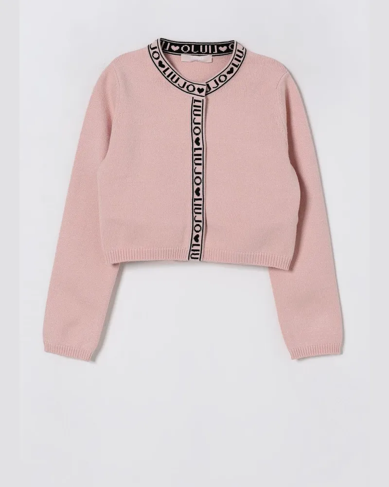 Liu Jo Pullover kinder Pink