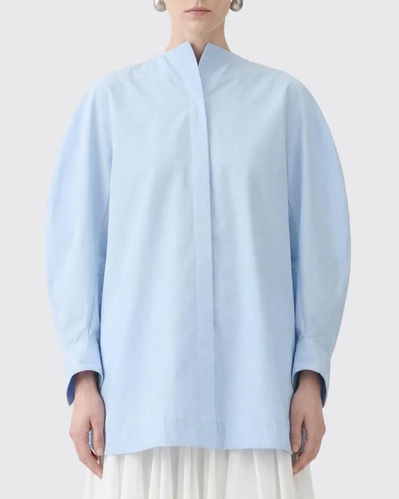 Jacquemus Hemdbluse damen Blau