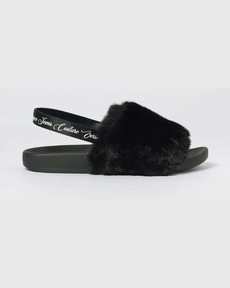 Versace Jeans Sneakers damen Schwarz