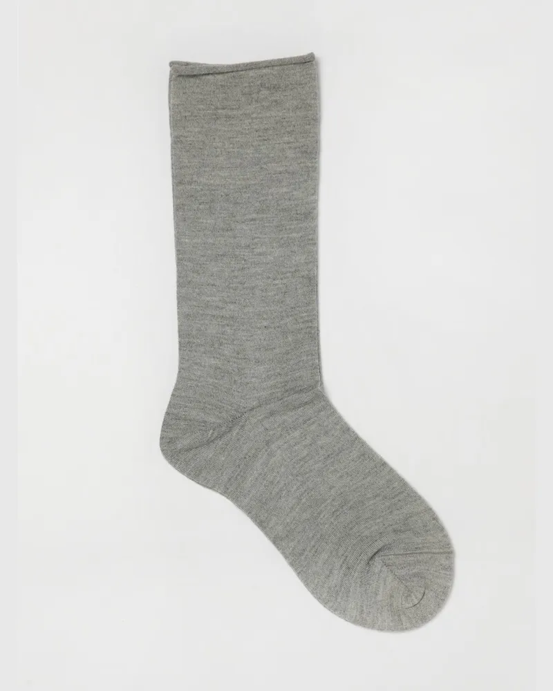 Brunello Cucinelli Strümpfe damen Grau