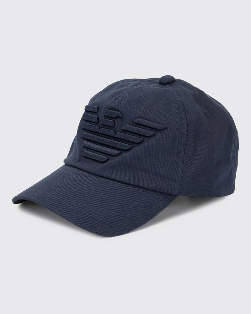 Emporio Armani Hut herren Navy
