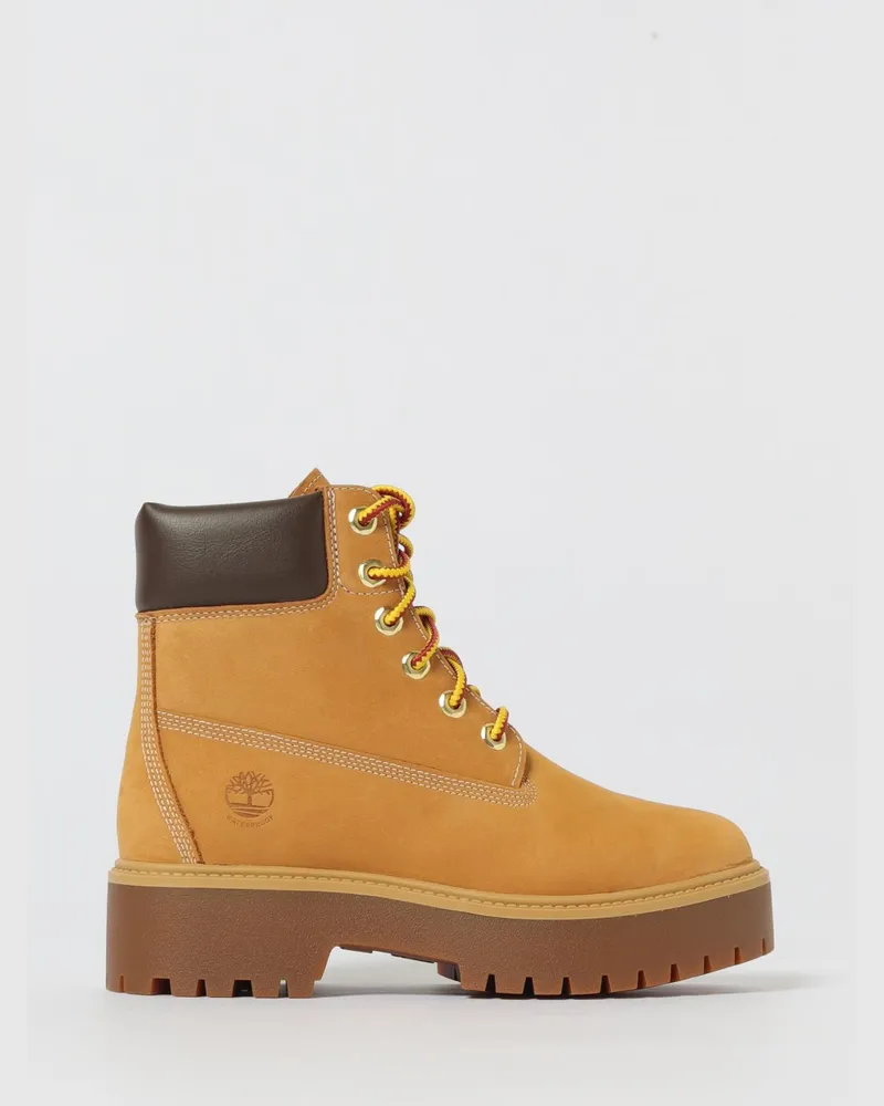 Timberland Schuhe damen Gelb