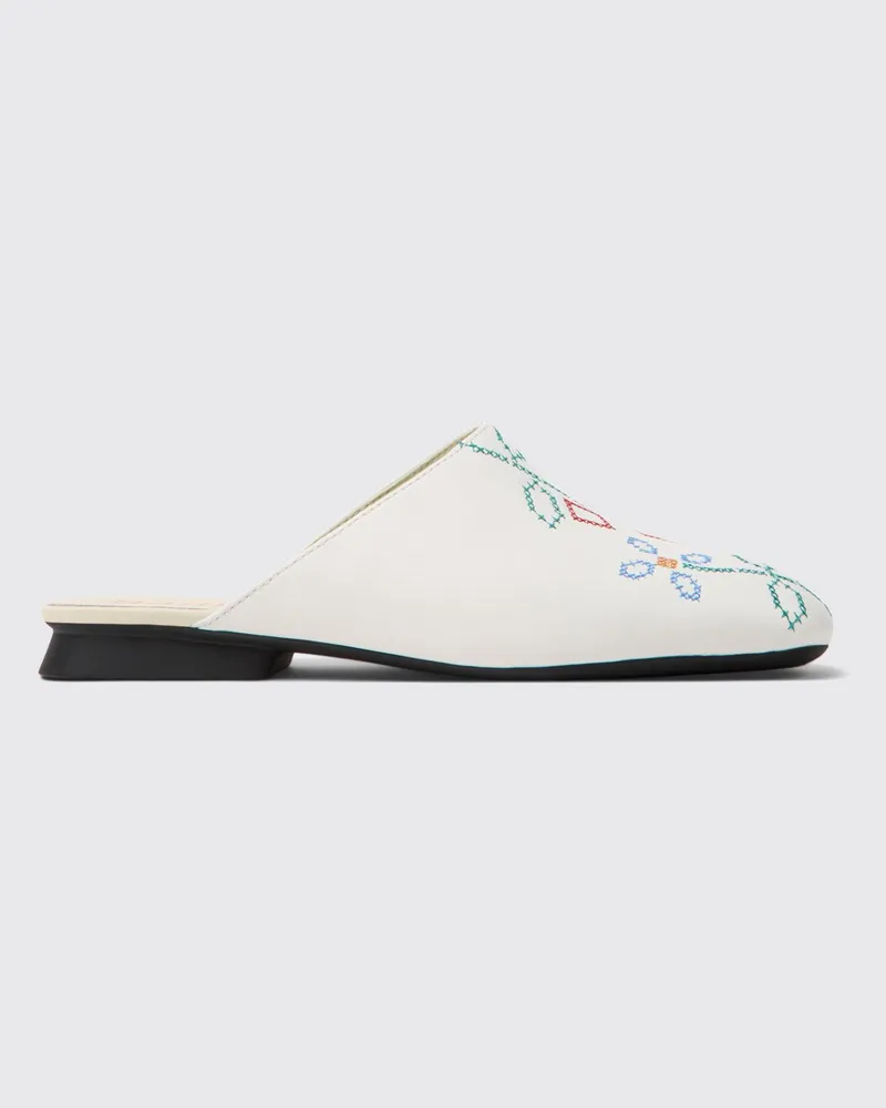 Camper Schuhe damen Weiß