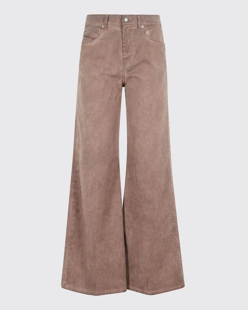 Diesel Hose damen Blau