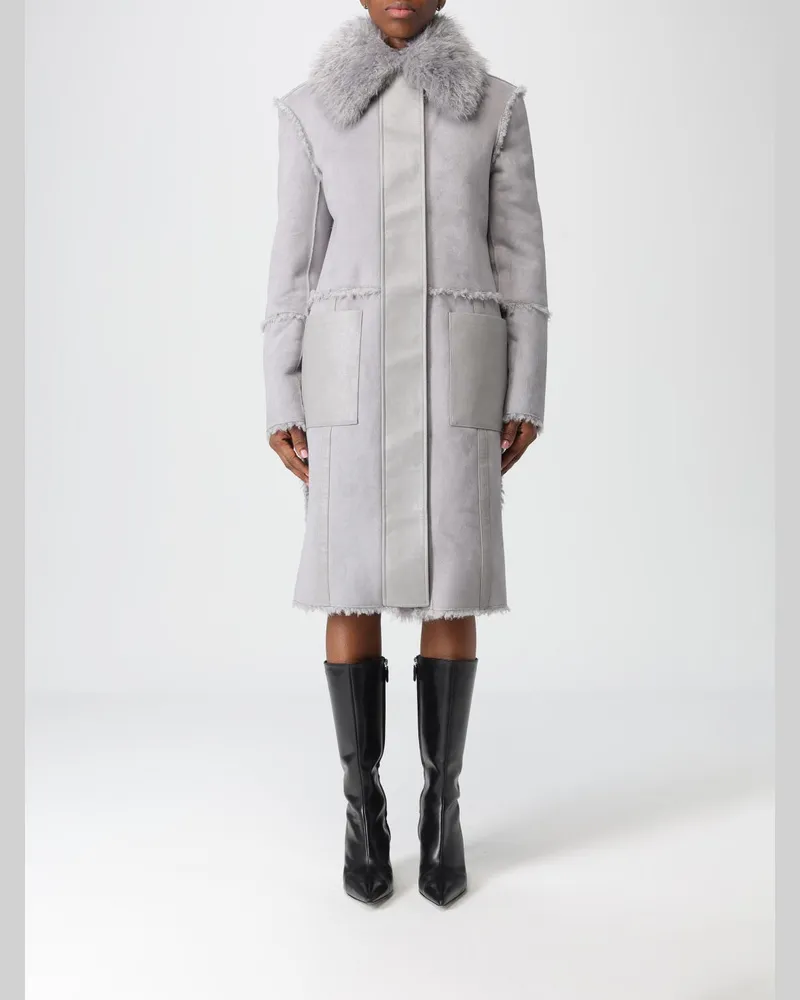 Patrizia Pepe Jacke damen Grau