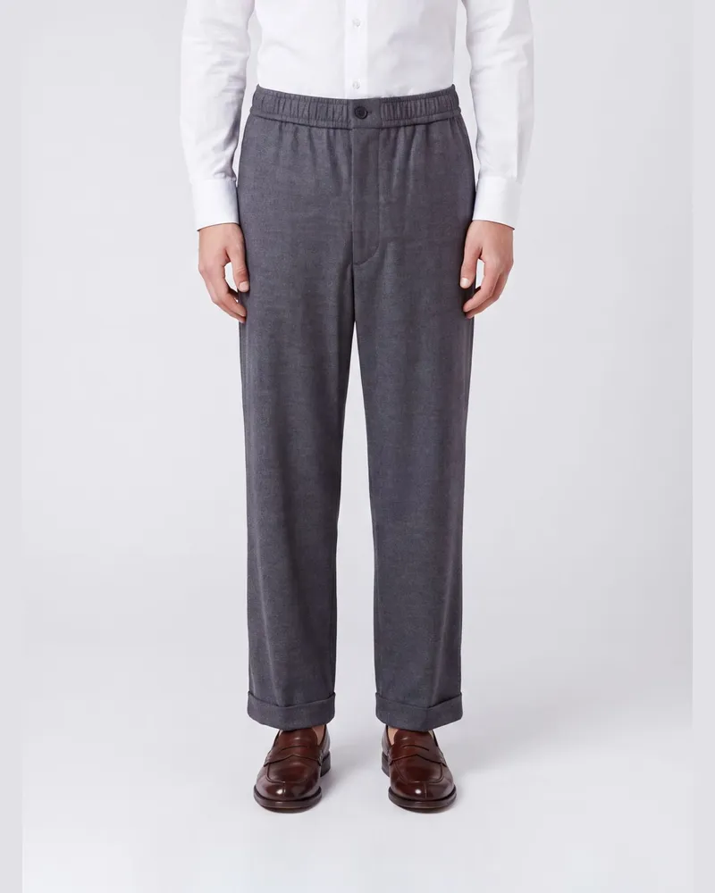 Giorgio Armani Hose herren Braun