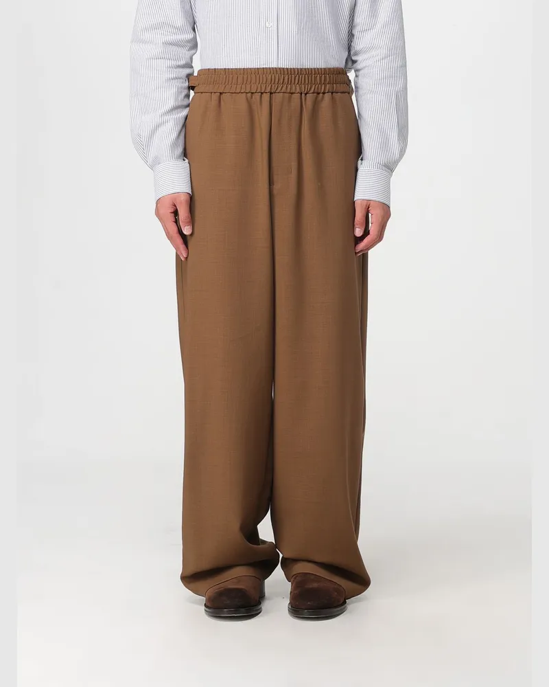 AMI Paris Hose herren Braun