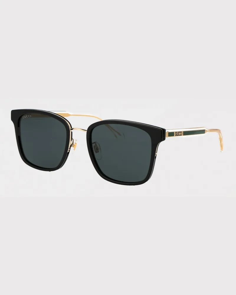 Gucci Sonnenbrillen herren Schwarz