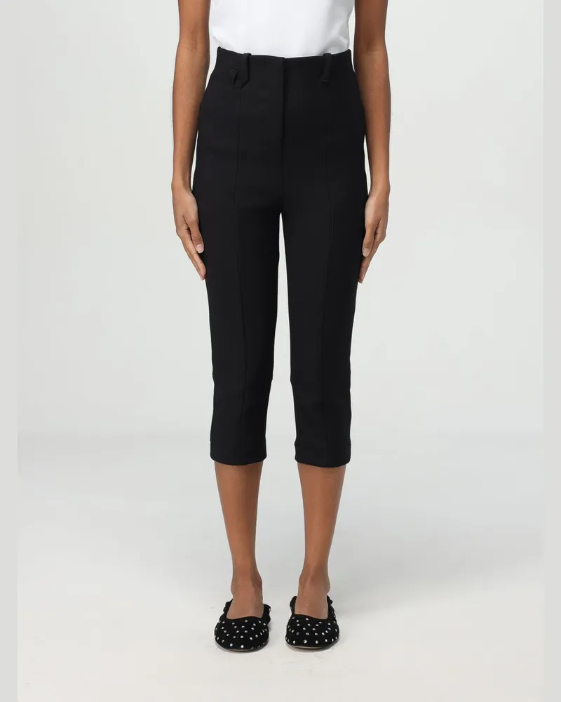 Jacquemus Hose damen Schwarz