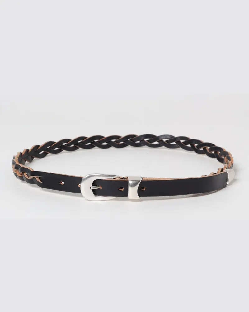 Our Legacy Grtel herren Schwarz
