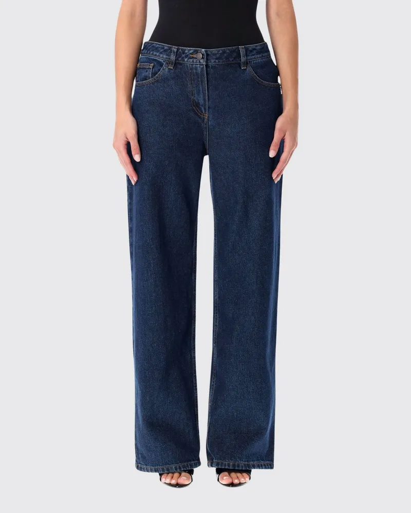 Magda Butrym Jeans damen Blau