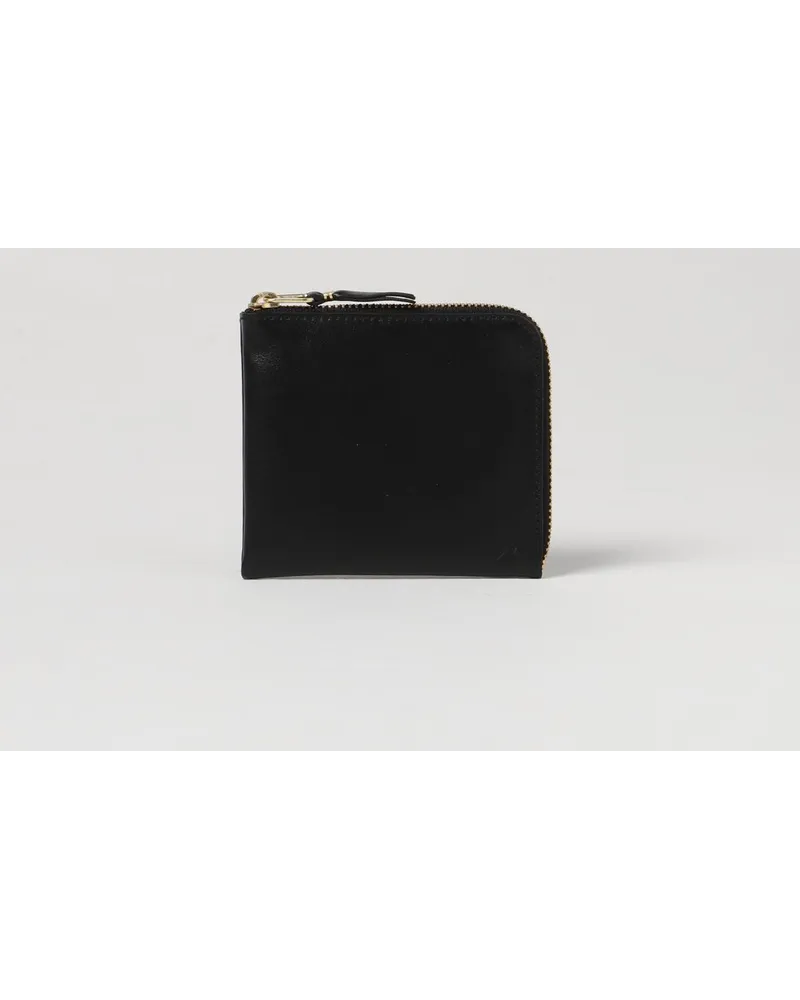 Comme des Garçons Portmonnaie herren Schwarz