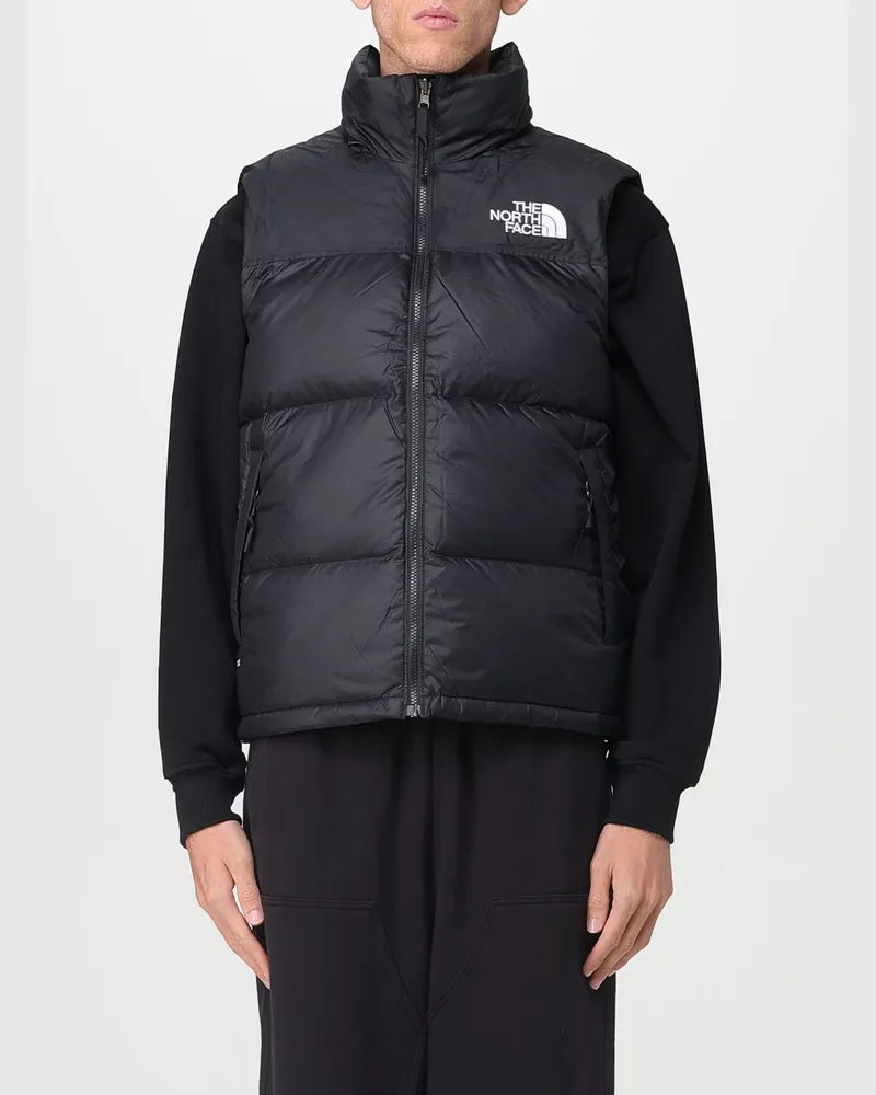 The North Face Jacke herren Schwarz