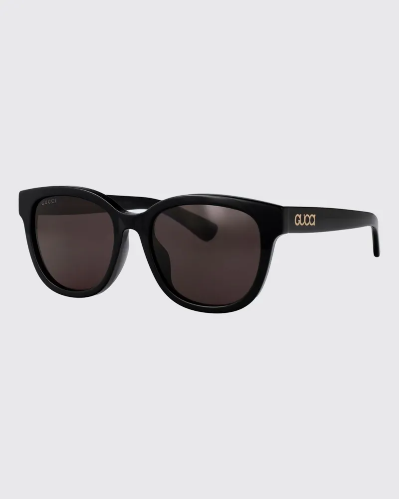 Gucci Sonnenbrille herren Schwarz