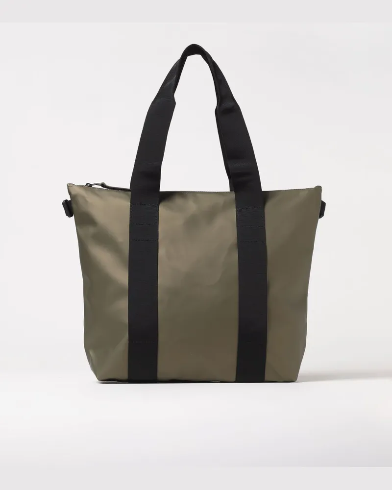RAINS Tasche herren Kaki