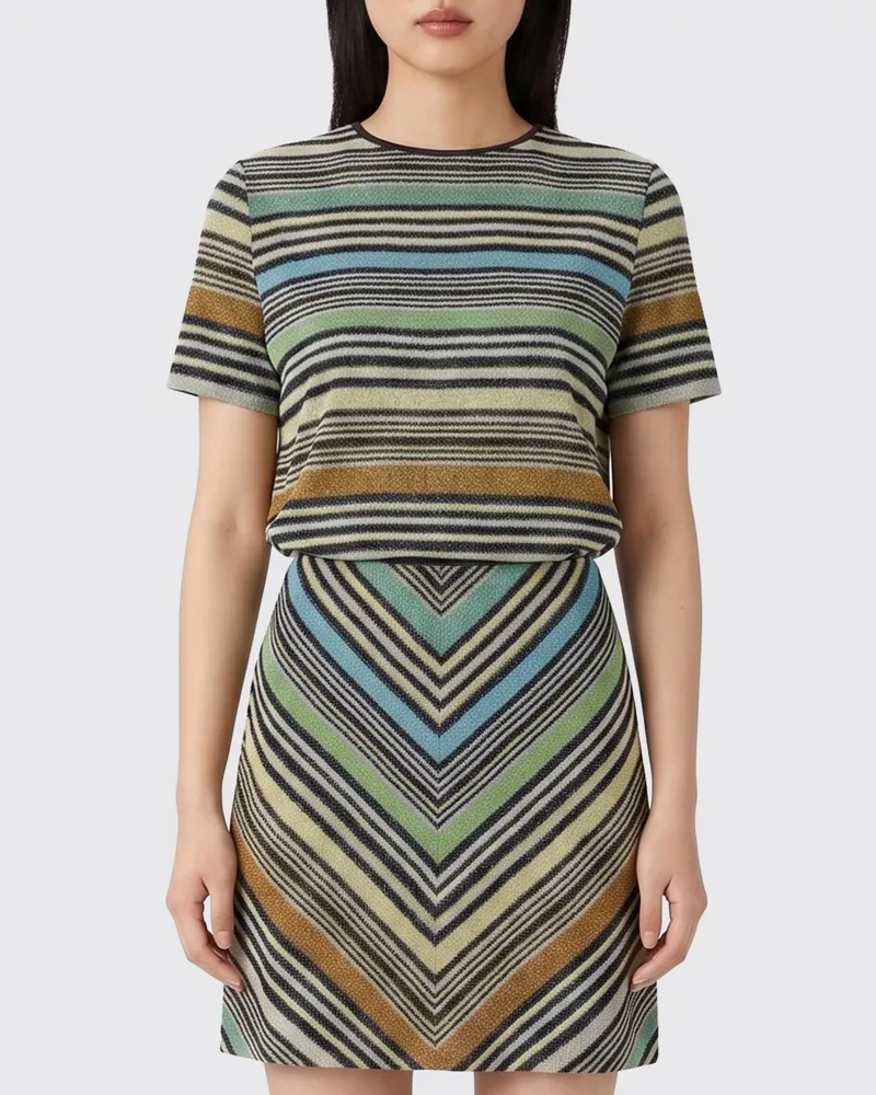 Missoni T-shirt damen Bunt
